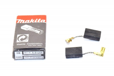 Щітки графітові 5х11 Makita 325